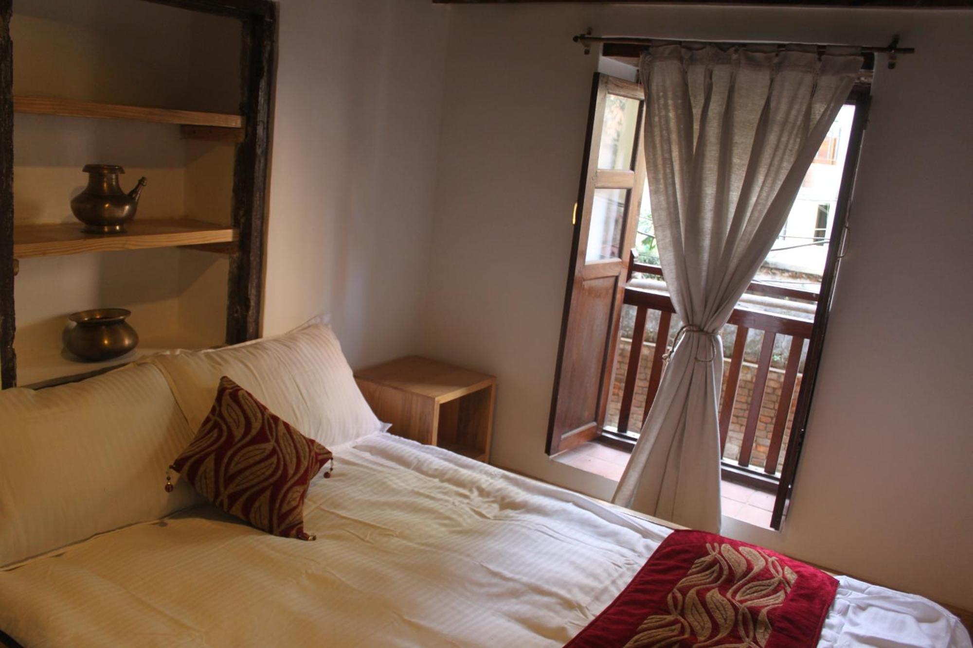 Boutique Heritage Home Lalitpur Стая снимка