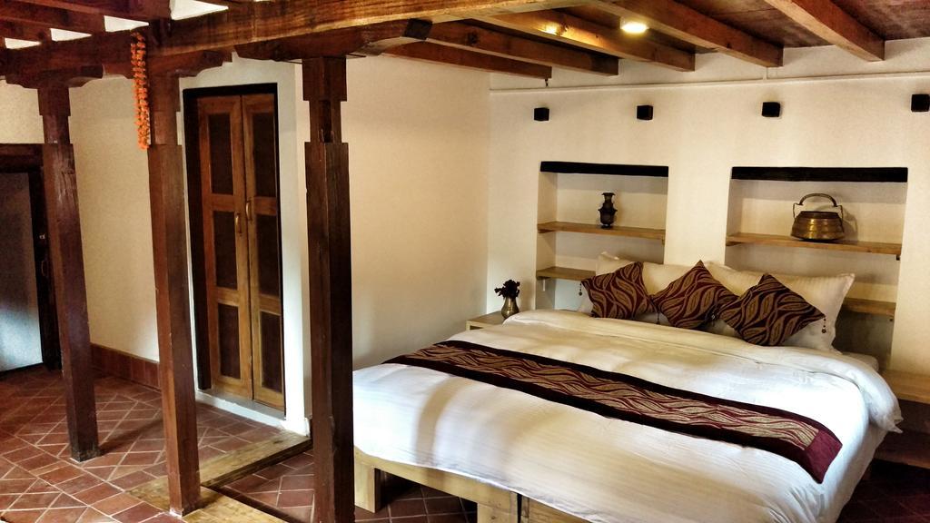 Boutique Heritage Home Lalitpur Стая снимка