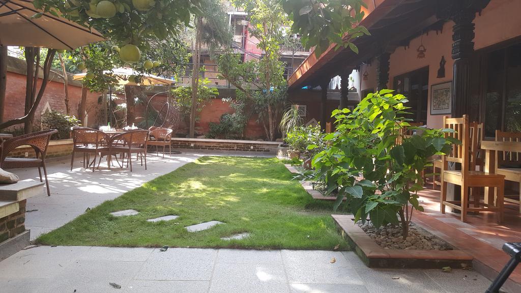 Boutique Heritage Home Lalitpur Екстериор снимка